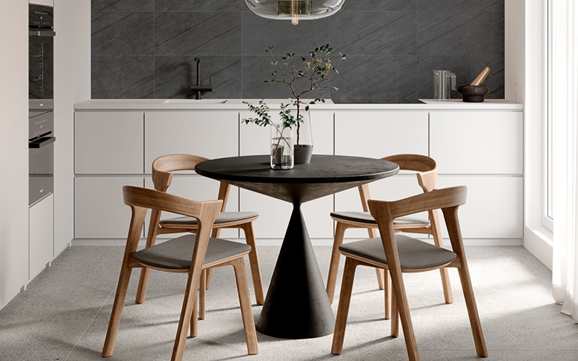 8929989 Victorian Stone Moon Cream Flamed 120x60 Iris Ceramica фото 23