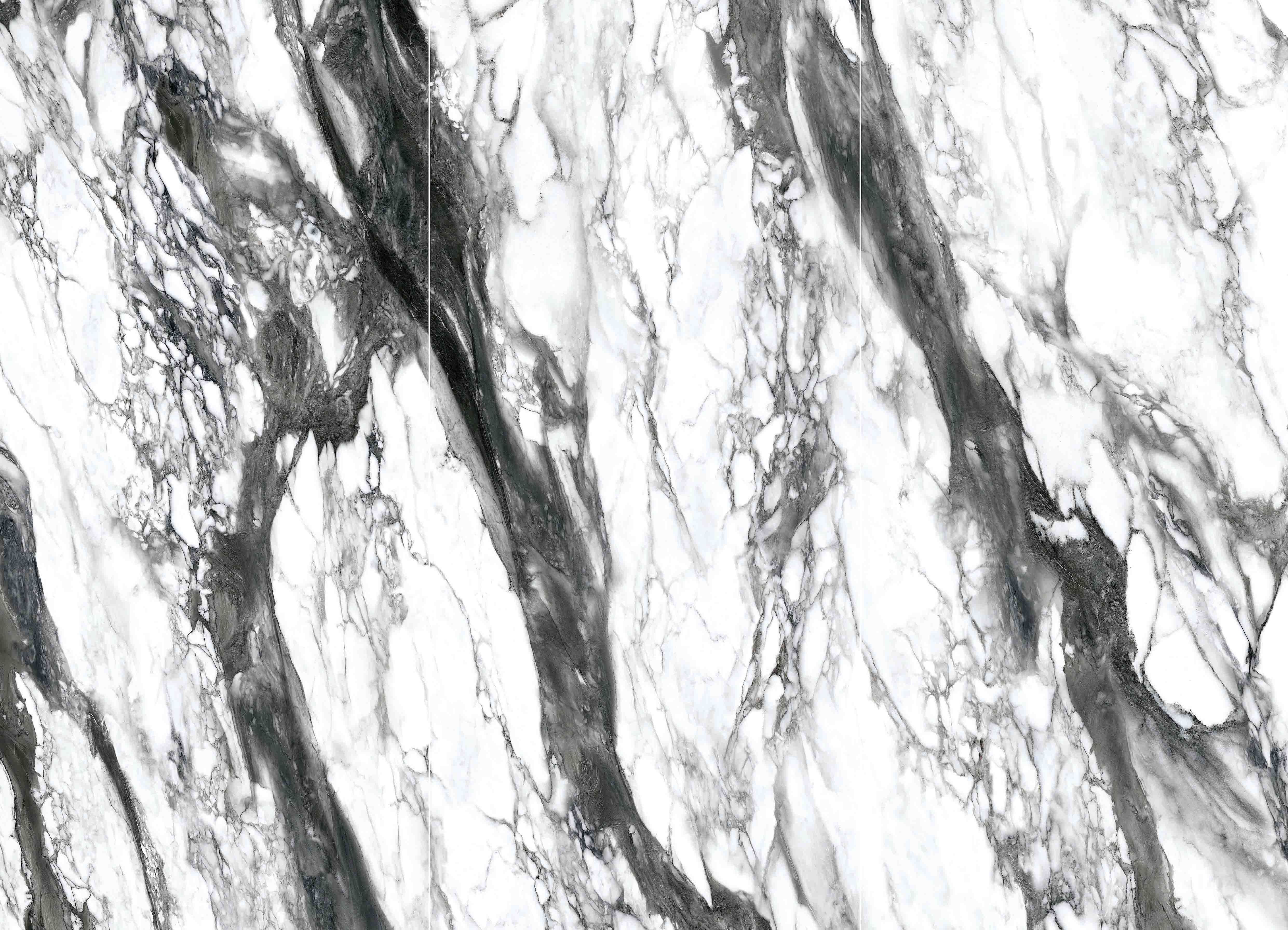 MN066AP271206 Painting White Polished 6mm 120x270 Moreroom Stone