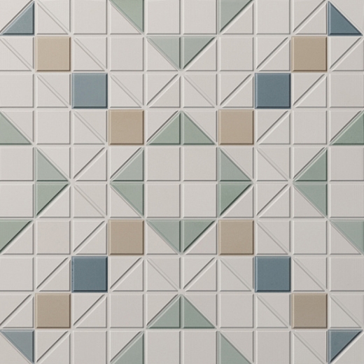 127404 TESSERAE LIKE MARINO 28x28 WOW