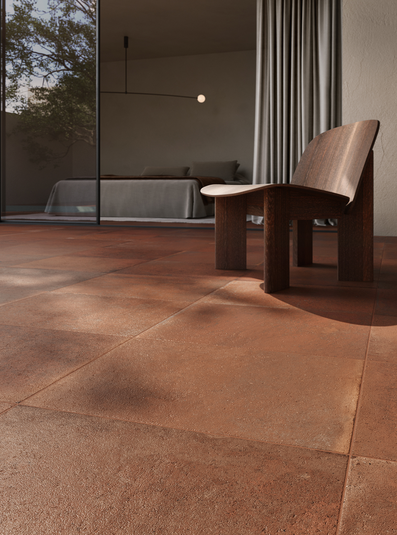 1086528 Italica Modulare 39 Terra Dolce (комплект 2шт 20x20, 1шт 20x40, 2шт 40x40, 1шт 40x60,8) CIR