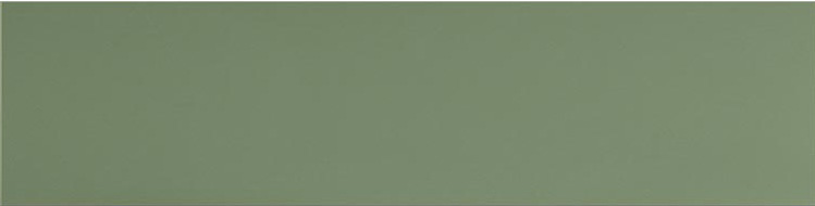 UF007 (зеленый моноколор) матовый ректифицированный 120х29,5 Уральский Гранит