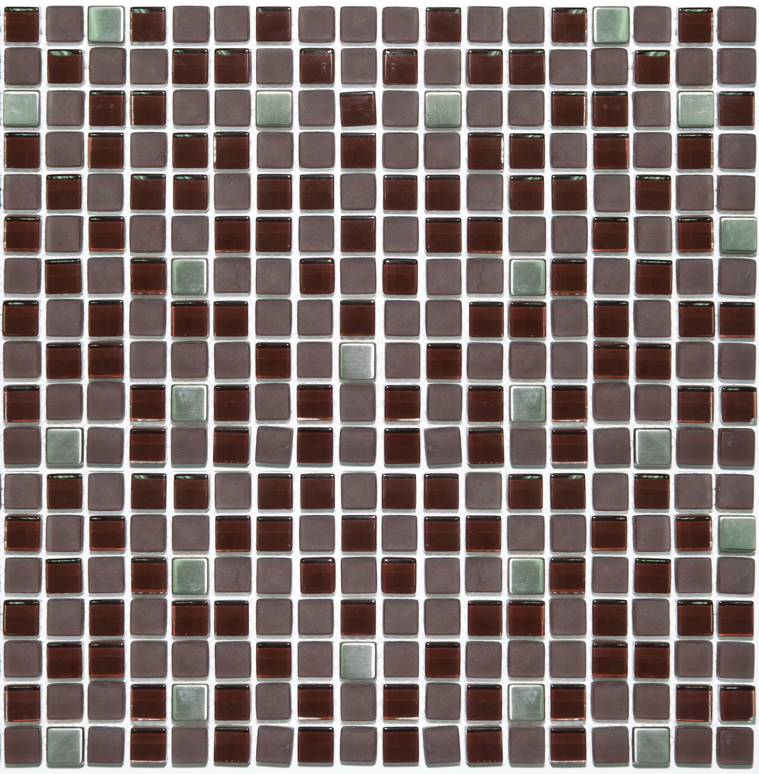 S-845 стекло метал (305*305)11 NSmosaic