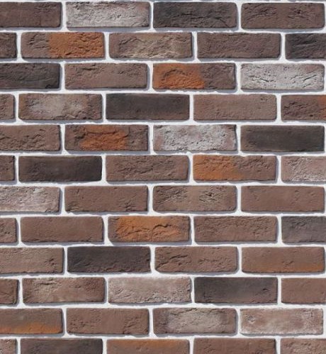 324-60 Кельн брик Design 21x6.5 White Hills