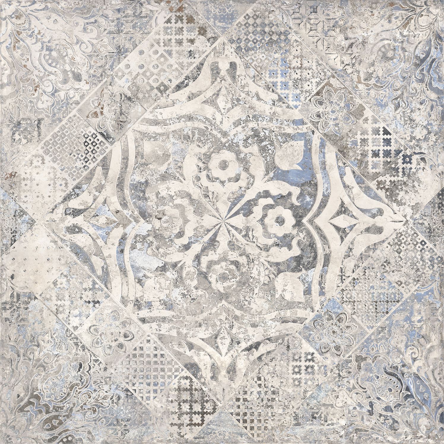ABS2637 Troya Memphis Lappato 60x60 Absolut Keramika
