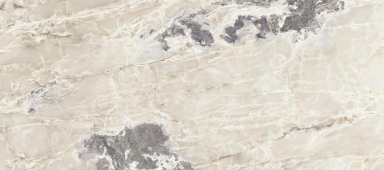765409 Onyx&More White Blend Glossy Ret 80x180 Casa Dolce Casa