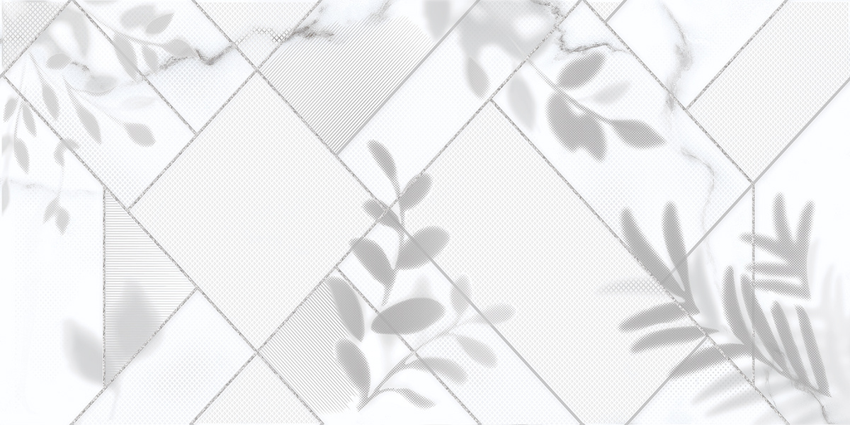 Декор Calacatta Opaco 31.5x63 Azori