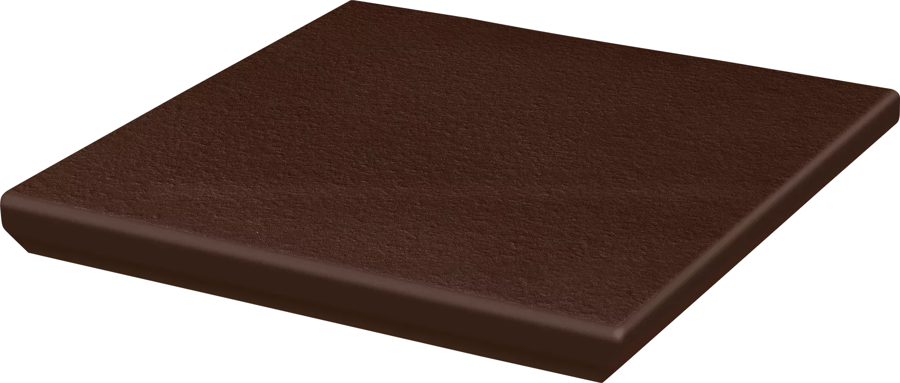 Natural Brown Kapinos Stopnica Narozna Duro 33х33 Paradyz