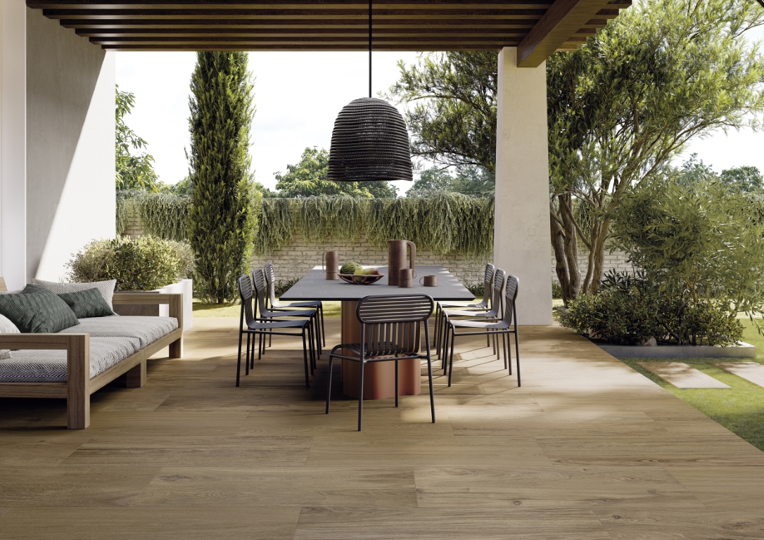 Honey Wood Ava Ceramica