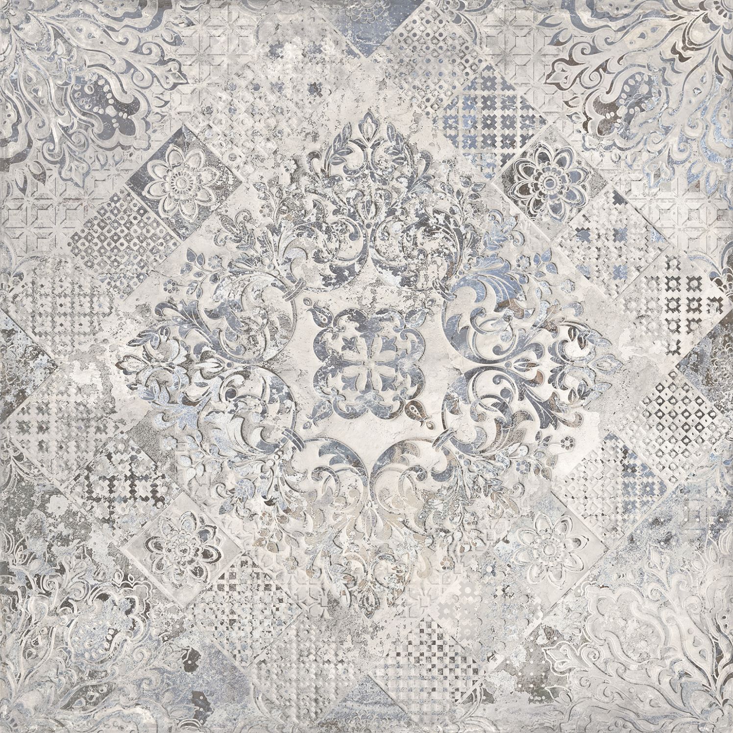 ABS2637 Troya Memphis Lappato 60x60 Absolut Keramika