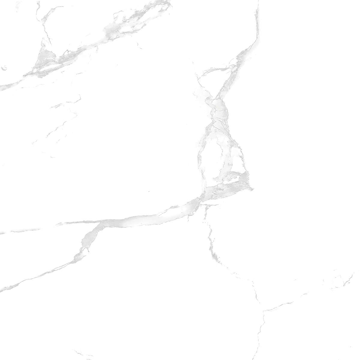 Silver white PGVT 60x60 Casati Ceramica