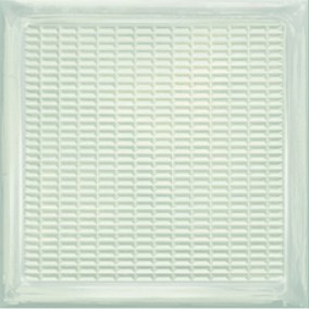 GLASS WHITE BRICK 20,1x20,1 Aparici
