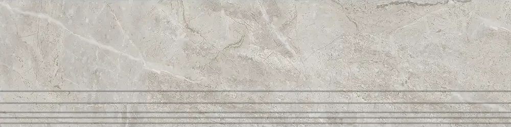 GNR12030425-G Ступень Матера Серый граниль 1200x300x9.5 ProGRES Ceramica
