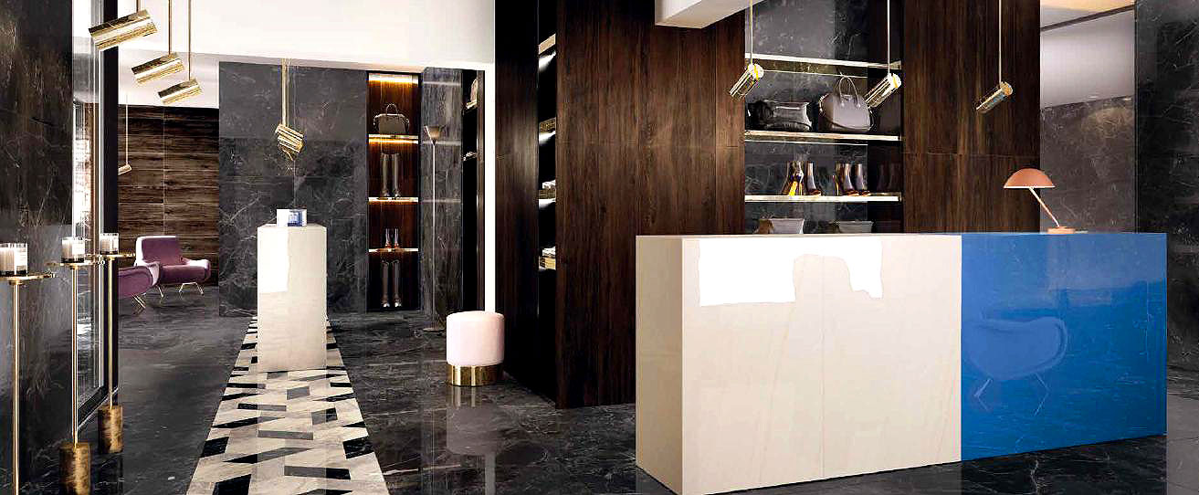 Newluxe Marca Corona