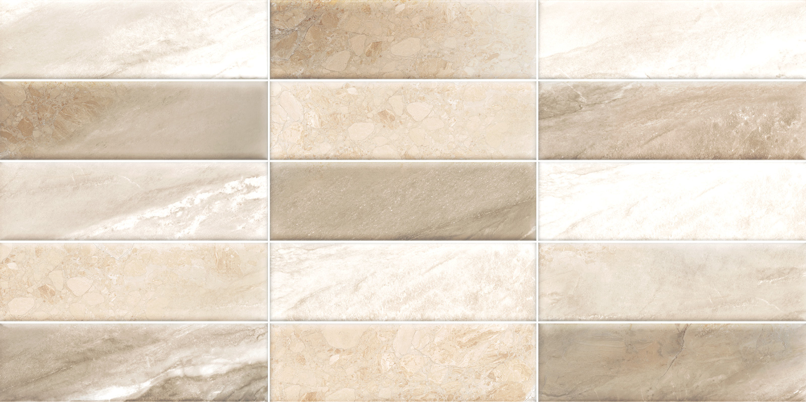 TWA3060ADT14 Адриатик / Adriatic матовая рельеф 300x600x7.5 Alma Ceramica (Уралкерамика) фото 3