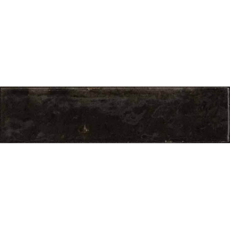 R8FN Look Nero Glossy 24x6 Ragno Marazzi