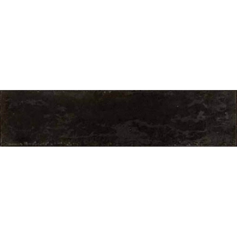 R8FN Look Nero Glossy 24x6 Ragno Marazzi