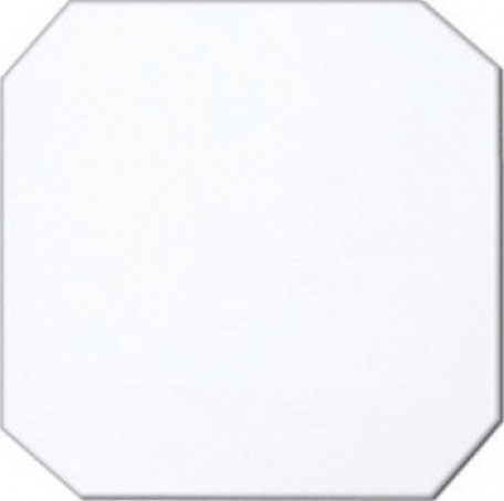 ADPV9001 PAVIMENTO OCTOGONO BLANCO 15X15 Adex