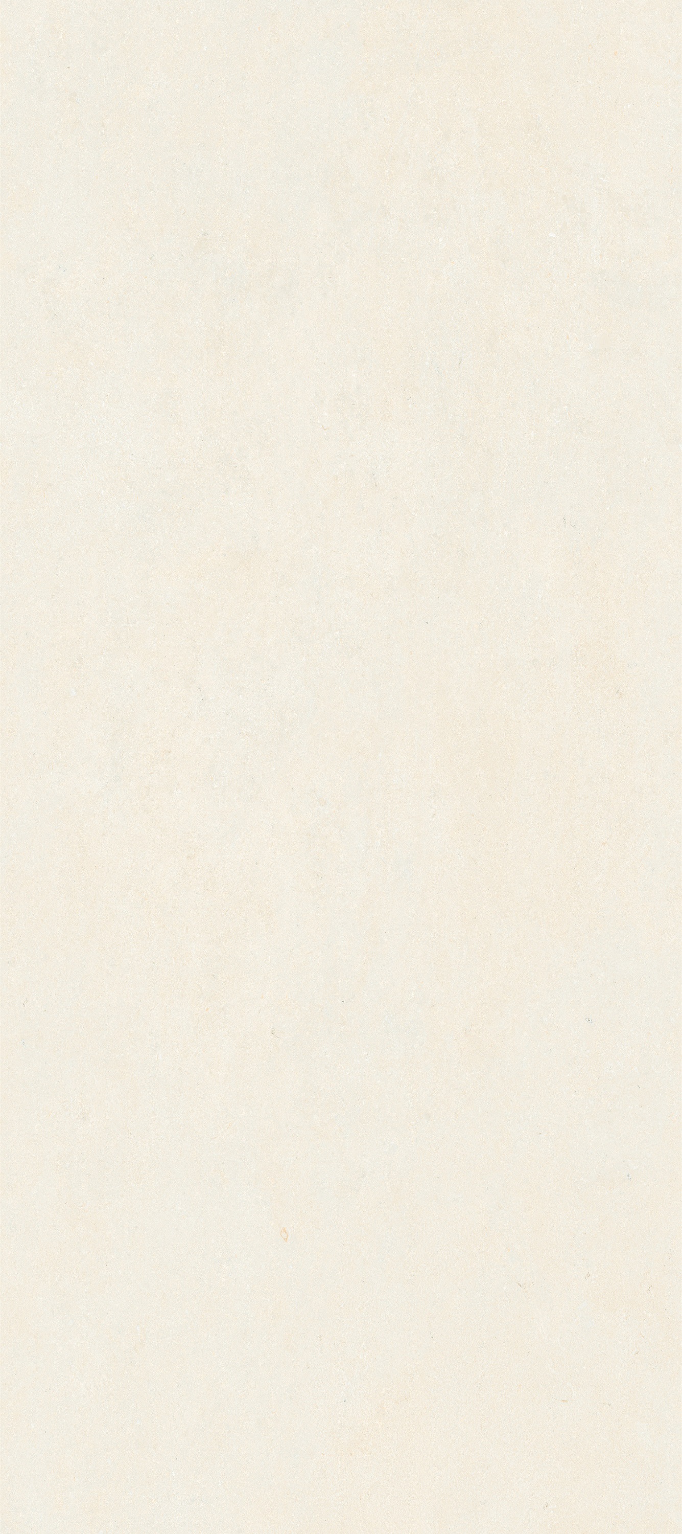 Limestone Cream-White Matt Спеченный камень 1200x2700x6 Delfone