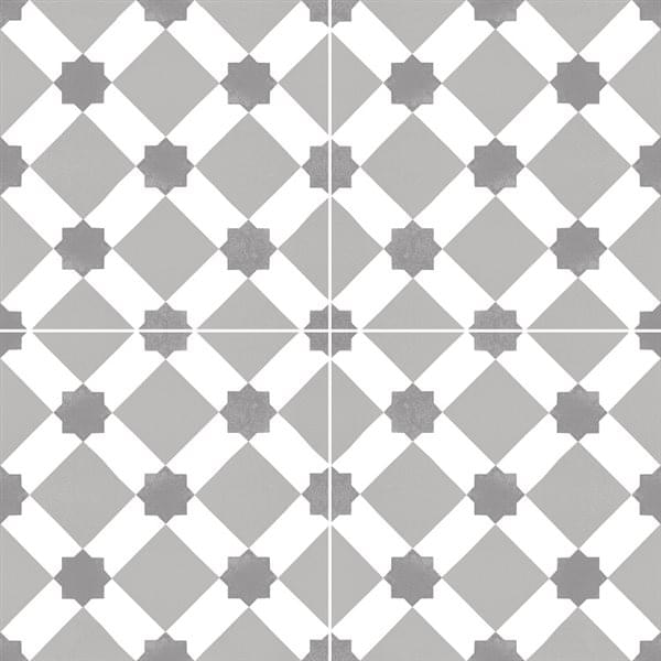 Howard Grey 44,5x44,5 Dualgres