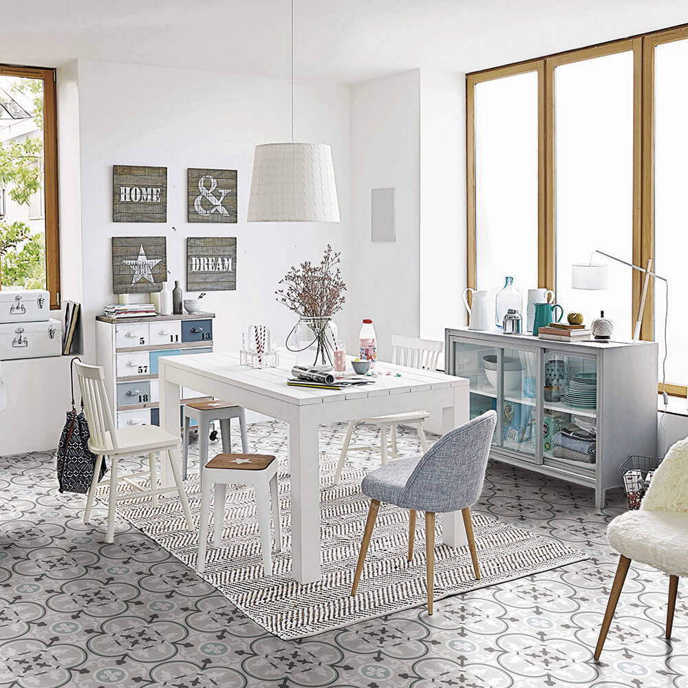 Metropolis Nanda Tiles