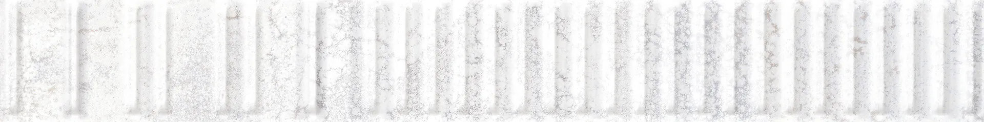 06DMU48 Mural Blanco Relieve 5.5x45 Grespania