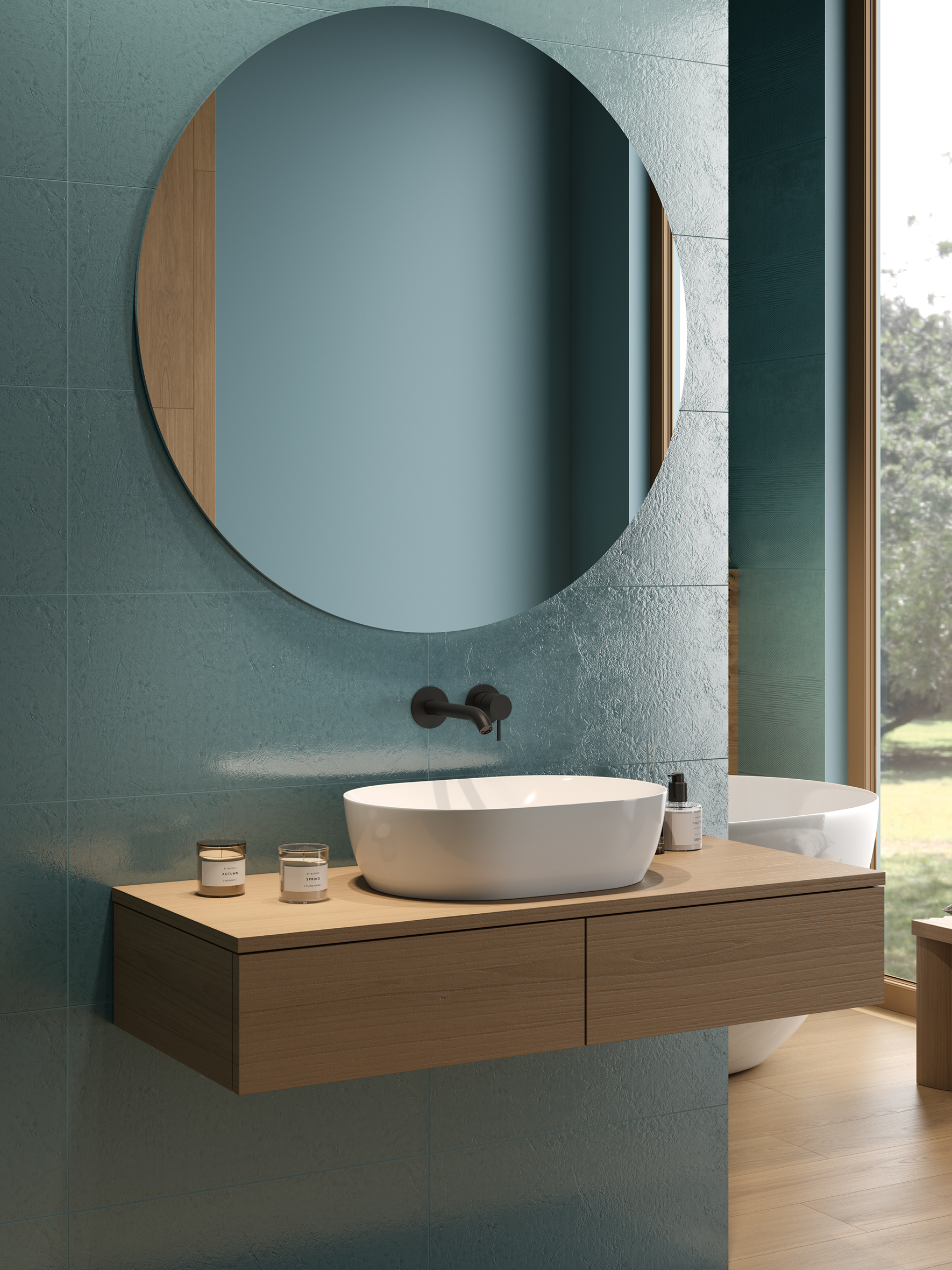 BURRO6 Q12 60x120 Imola Ceramica фото 17