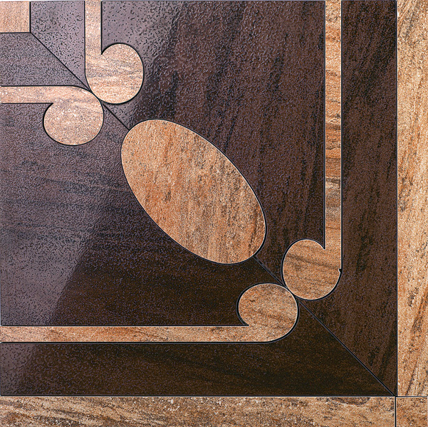 ID29 Авентин наборный 40*40 керамический угол Kerama Marazzi