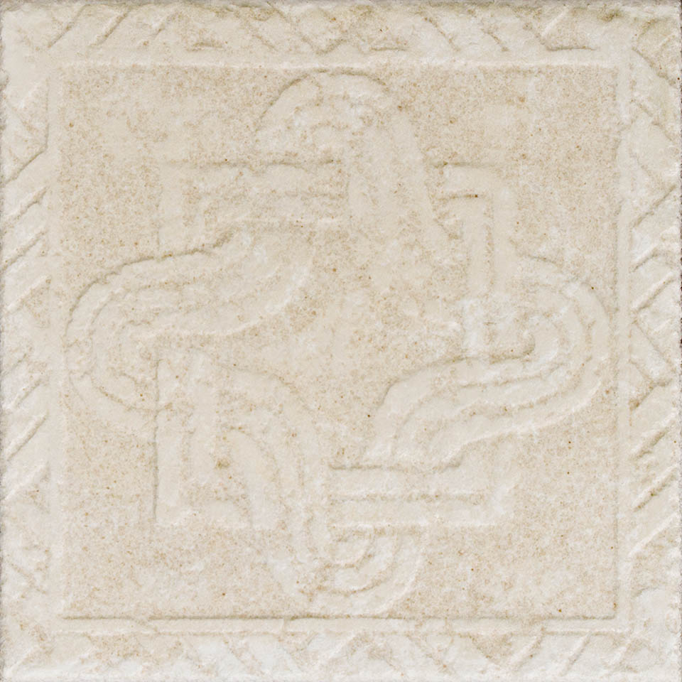 81894 Ostuni Trame Avorio 20х20 Cerdomus