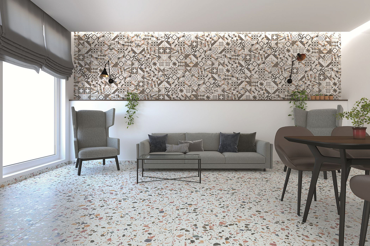 Azzo Stiles Ceramic