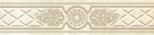 452 Бордюр Dino 6x27 Eurotile Ceramica