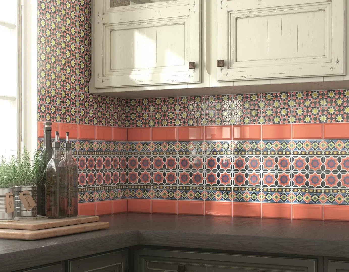 Алькасар Kerama Marazzi