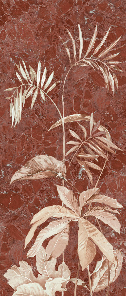 145015 Mind Lya Red Molato Rect 120x278 Naxos фото 2