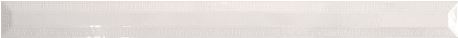0265041 LIST DIAMANTATO WHITE 5x60 Versace (Gardenia Orchidea)