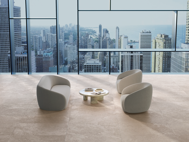 31972 Chicago Mocha Decor SP/50X150/R 50х150x0,75 Peronda