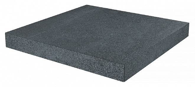 DD602500R/GCA Ступень угловая клееная Про Матрикс черный 33*33 Kerama Marazzi