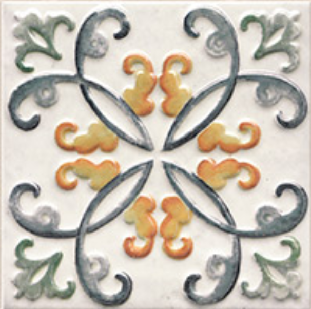 Decor Bambola mix 15х15 Mainzu