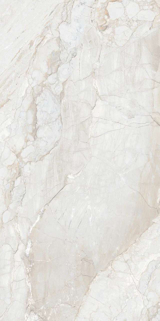 Narmada White Glossy 600x1200 LV Granito фото 4
