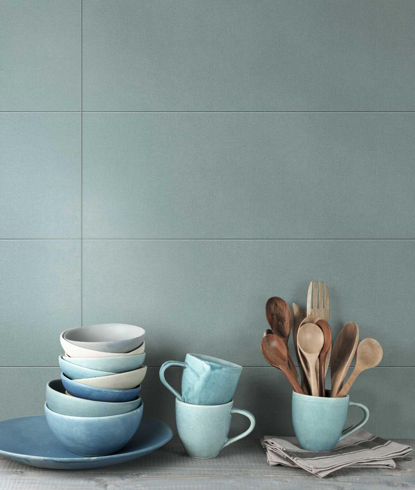 M12C Outfit Red Struttura Tetris 3D 25x76 MARAZZI Italy