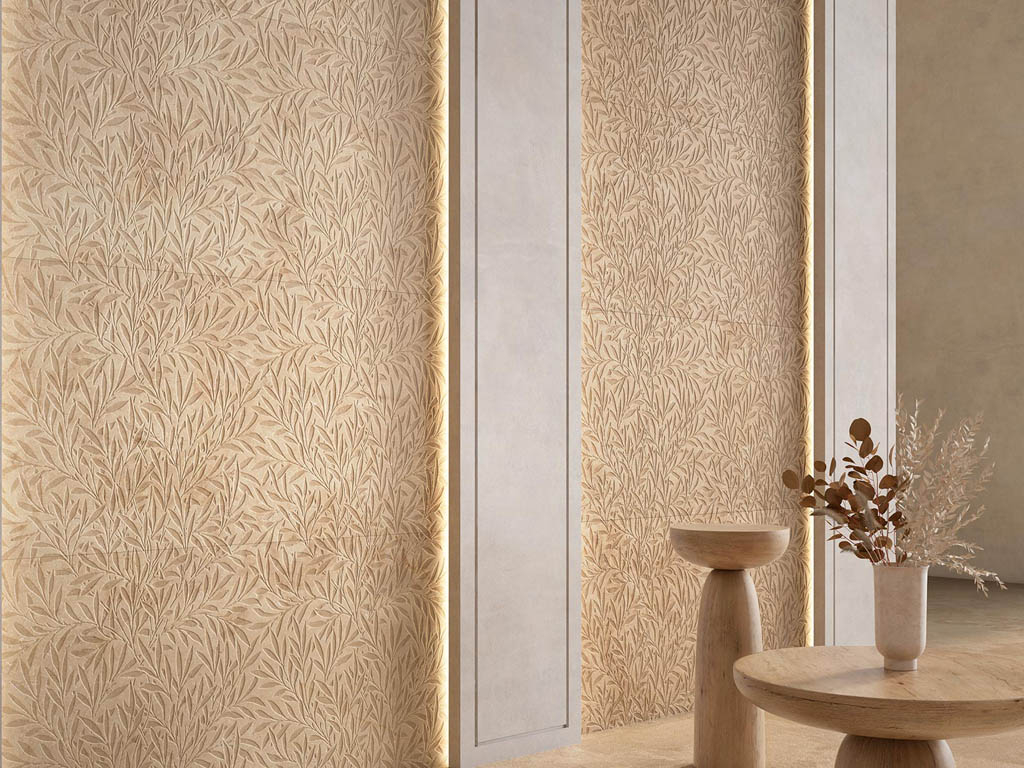 Salma Bone Decor Matt 59.5x119.2 ITT Ceramic фото 3