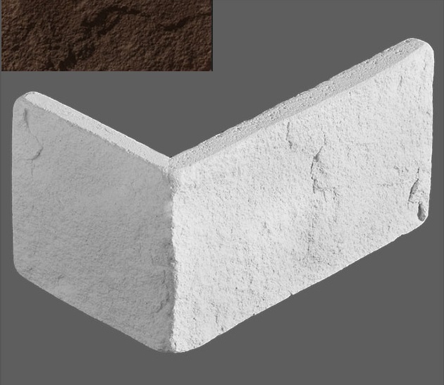 Угловой элемент Палермо 709 13,2/28x14,7x2 Leonardo Stone