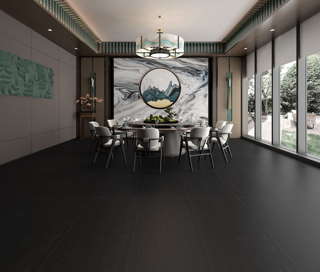 BHO-9001 Fire Wood Mould Full Body 600x1200x13 Basconi Home фото 2