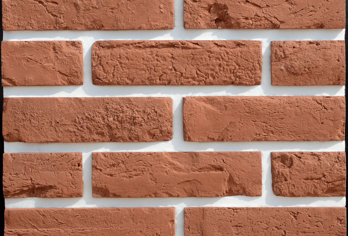 Декоративный кирпич Плоскость Прованс 420 25x7x1,5 Leonardo Stone
