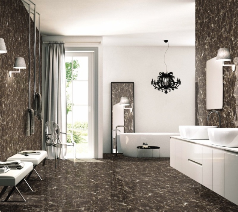 N20430 Karelia Grey Polished 60x120 Neodom