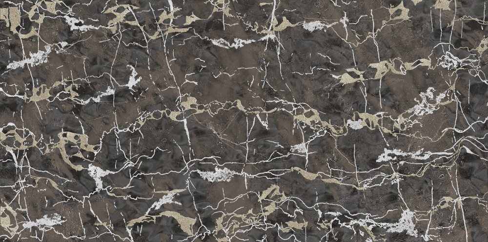 GCBO08DRG Boutique HBO8 Decoro Royal Gold Noisette 60x120 Del Conca