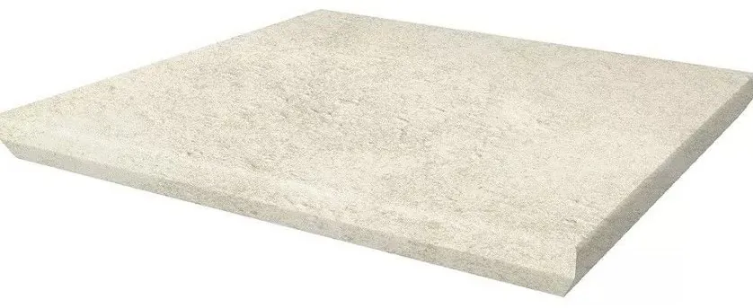 Scandiano Beige Kapinos Stopnica Narozna 33х33 Paradyz
