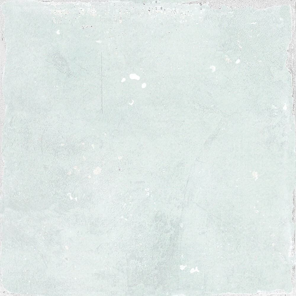 Florentina Mia Green 15x15 Nanda Tiles