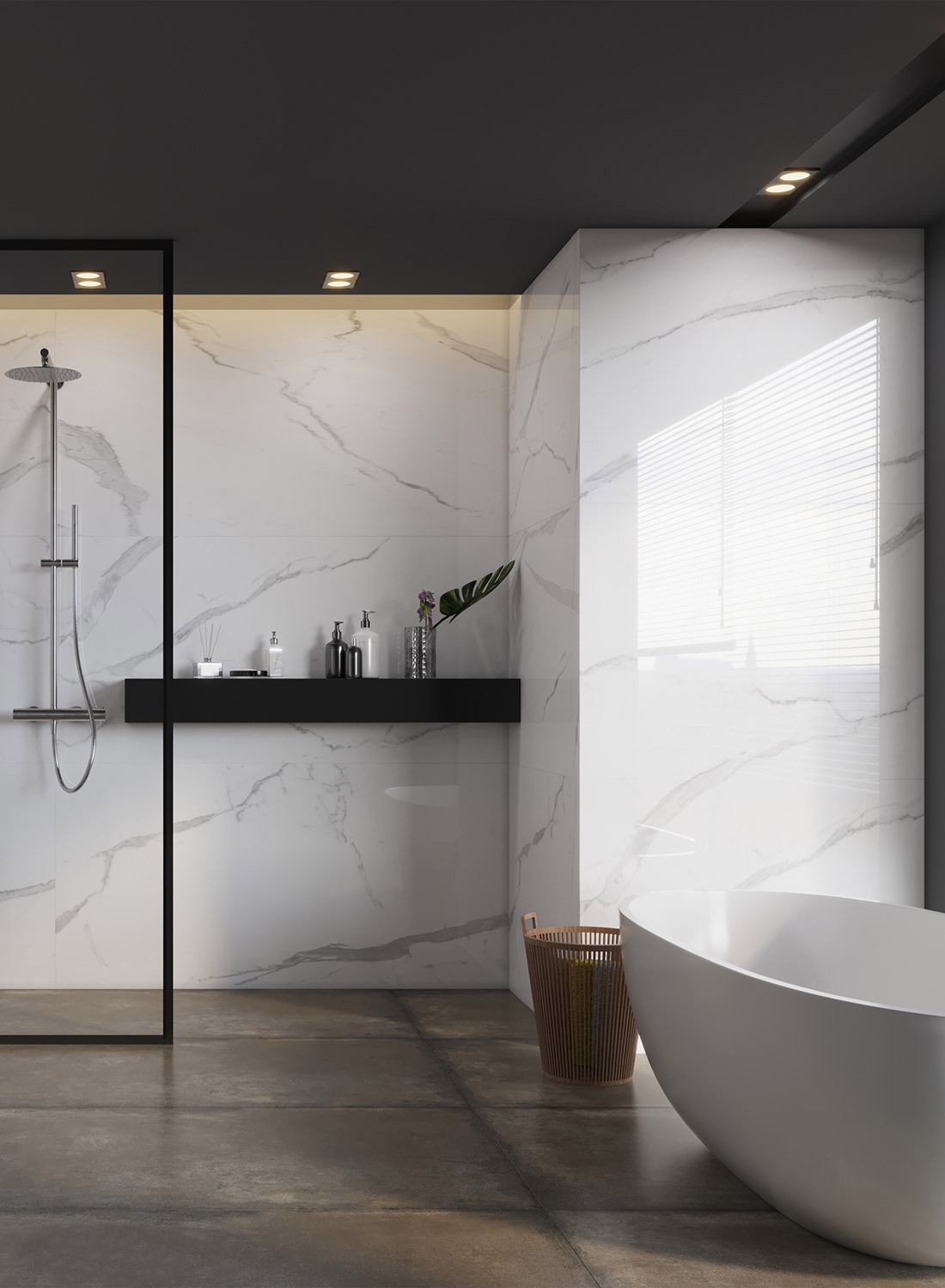 909 MILLENIALS 80х160 Eurotile Ceramica