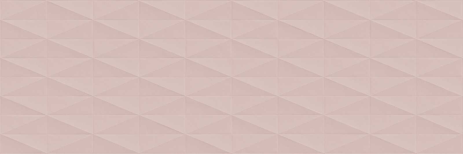 M1A7 Eclettica Rose Struttura Diamond 3D Rett 40x120 MARAZZI Italy