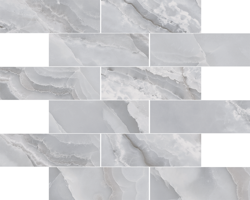 Aquatic Мозаика голубой 29,2х36,5 Laparet