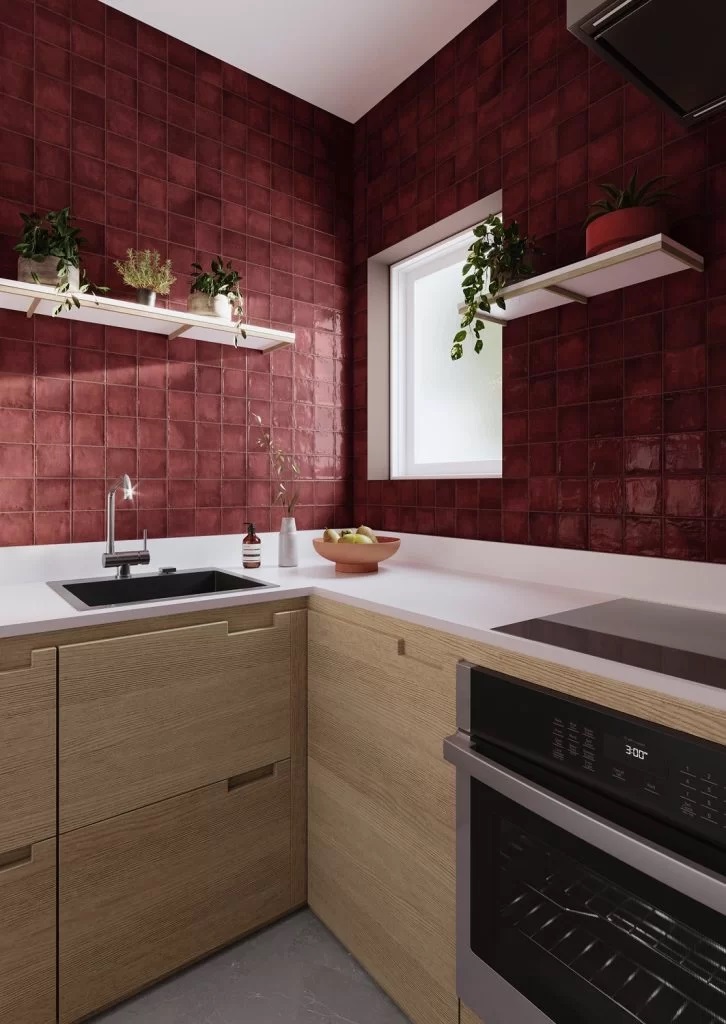 Deco Amaris Plus Cocoa 32x62,5 Gayafores фото 19